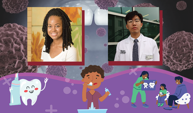 <div style="background-color: #f0fff0" class="mnp-unread"><span class="mnp-title-text">Jiawei Liu, DMD ’25, and Barbara Clyburn, DMD ’24, receive national recognition for project entitled Periodontal Disease and Periodontal Health in the Oral Cavity</span><span class="mnp-text-old">New</span></div>